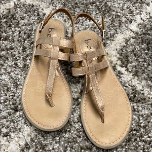Boc sandals